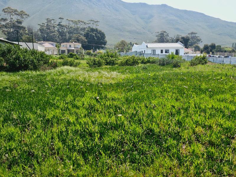 0 Bedroom Property for Sale in Kleinmond Western Cape